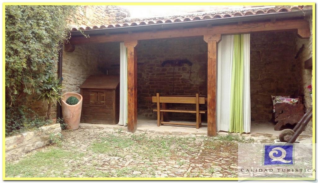 Casa Rural Casa Julito Barásoain Exterior foto
